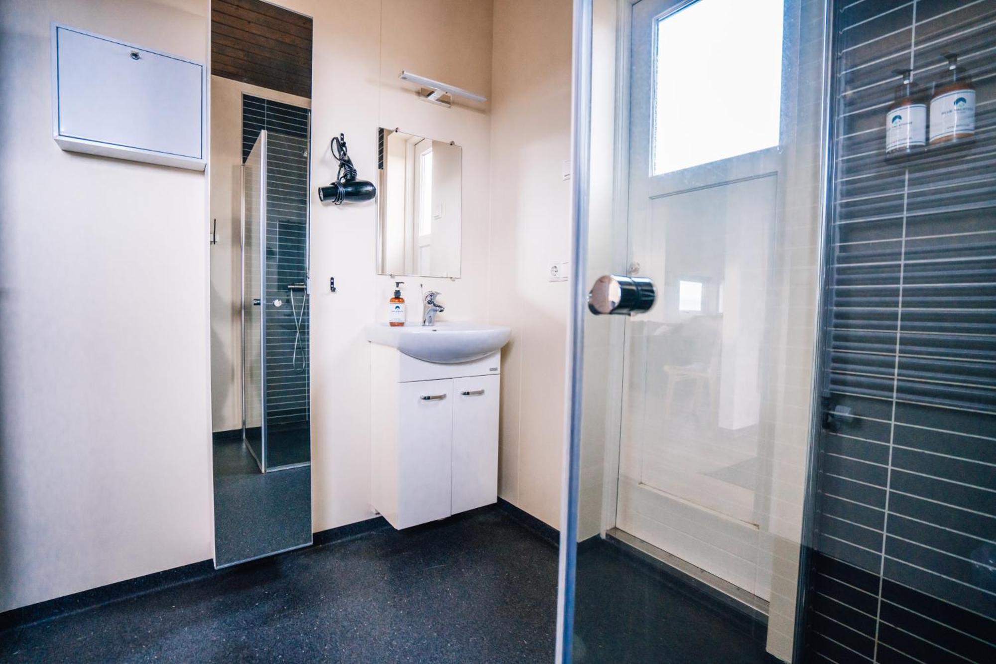רייקהולט Blue View Cabin 6A With Private Hot Tub מראה חיצוני תמונה