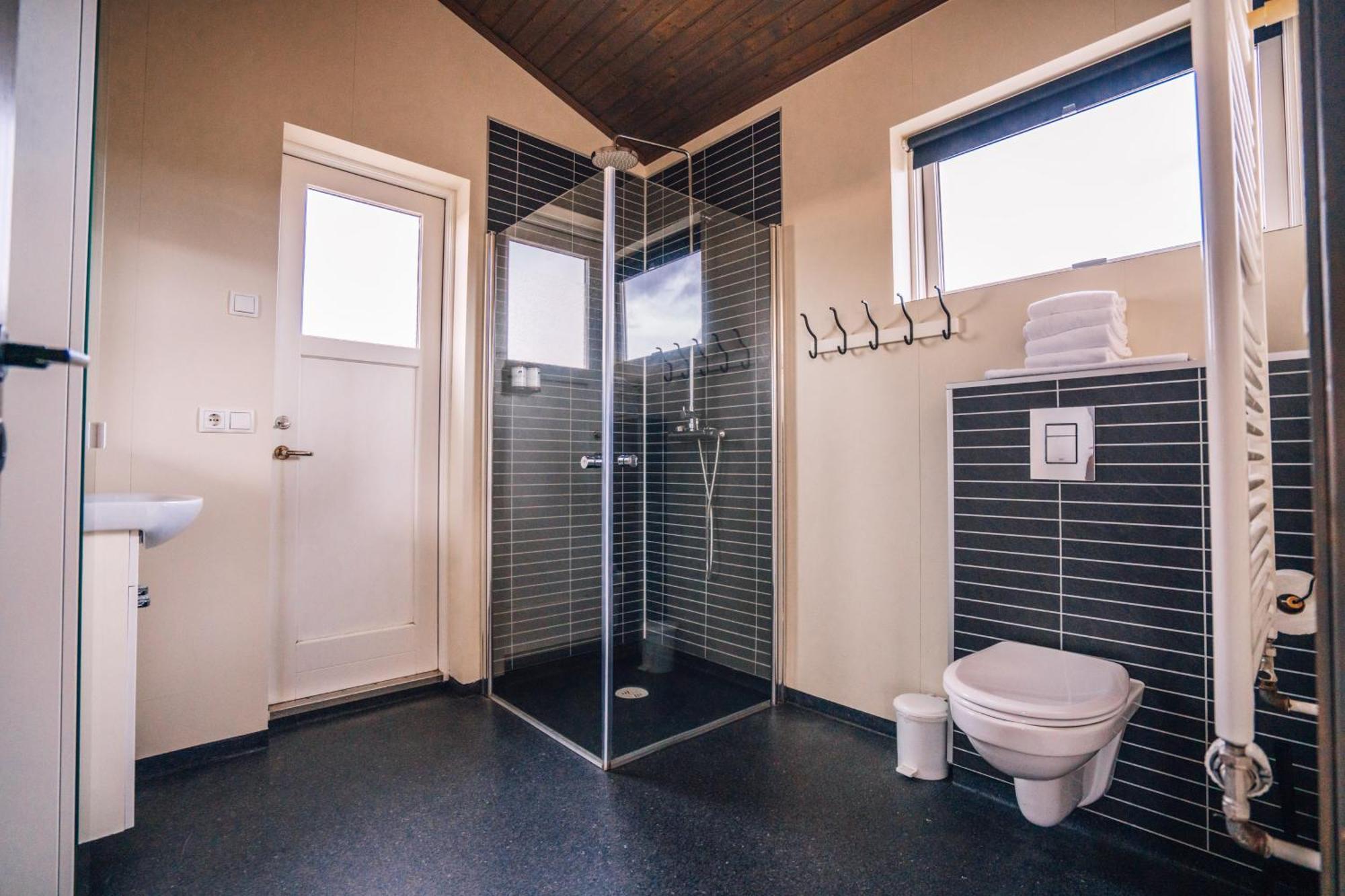 רייקהולט Blue View Cabin 6A With Private Hot Tub מראה חיצוני תמונה